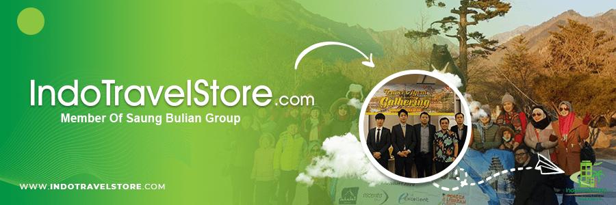 Sub Header HP Indo Travel Store