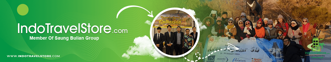 Sub Header Indo Travel Store 3